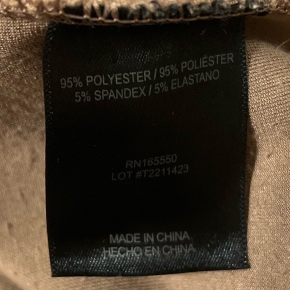 32 Degrees Snap Fleece Pullover - Picture 9 of 9